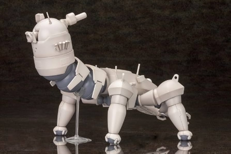 コトブキヤ 攻殻機動隊 STAND ALONE COMPLEX 多脚戦車「剣菱重工 HAW206」 試作車ver. 1/35スケール プラスチックモデル rdzdsi3 コトブキヤ 攻殻機動隊 STAND ALONE COMPLEX 1/35 多脚戦車 剣菱